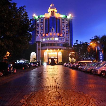 Wa King Town Hotel 광저우 외부 사진