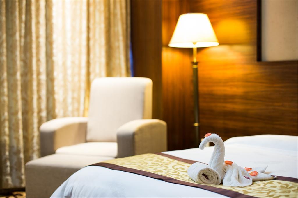 Wa King Town Hotel 광저우 객실 사진