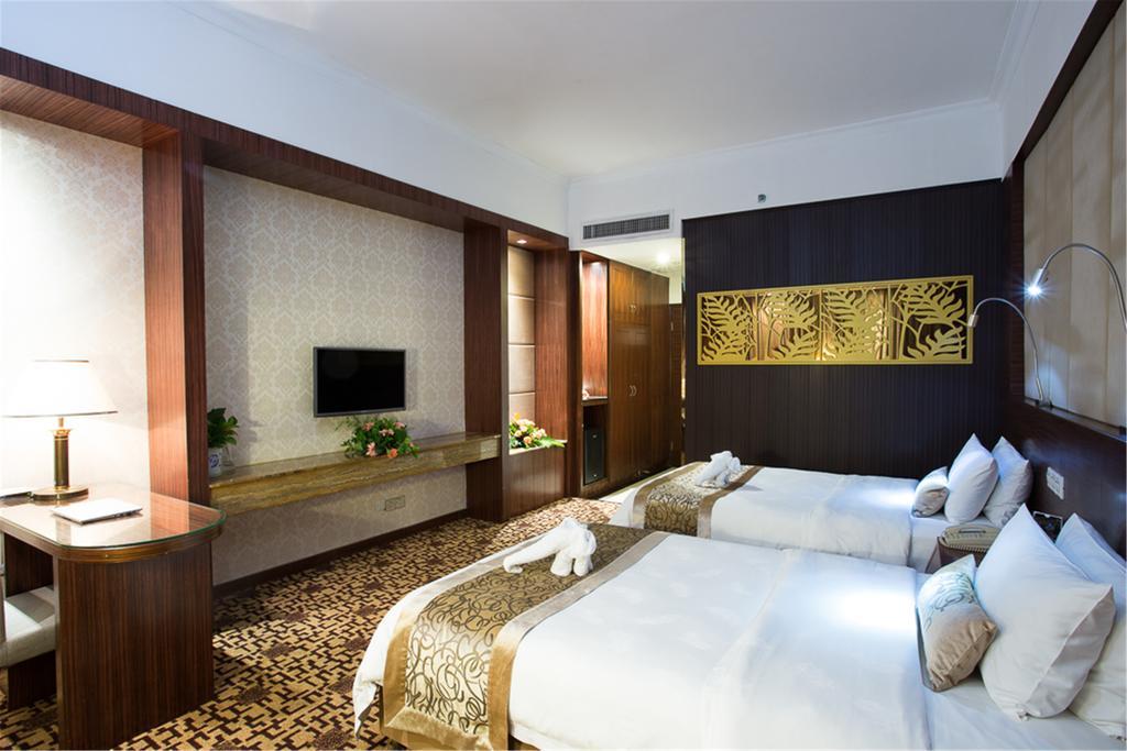 Wa King Town Hotel 광저우 객실 사진