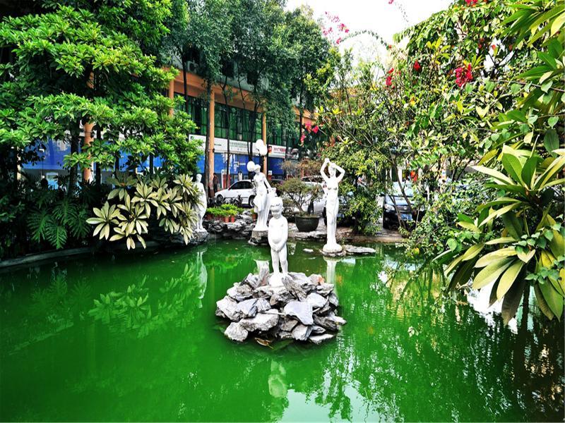 Wa King Town Hotel 광저우 외부 사진