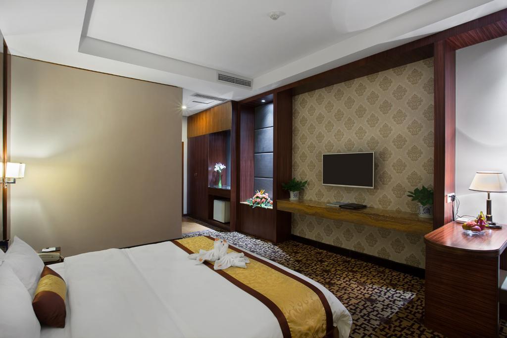 Wa King Town Hotel 광저우 객실 사진