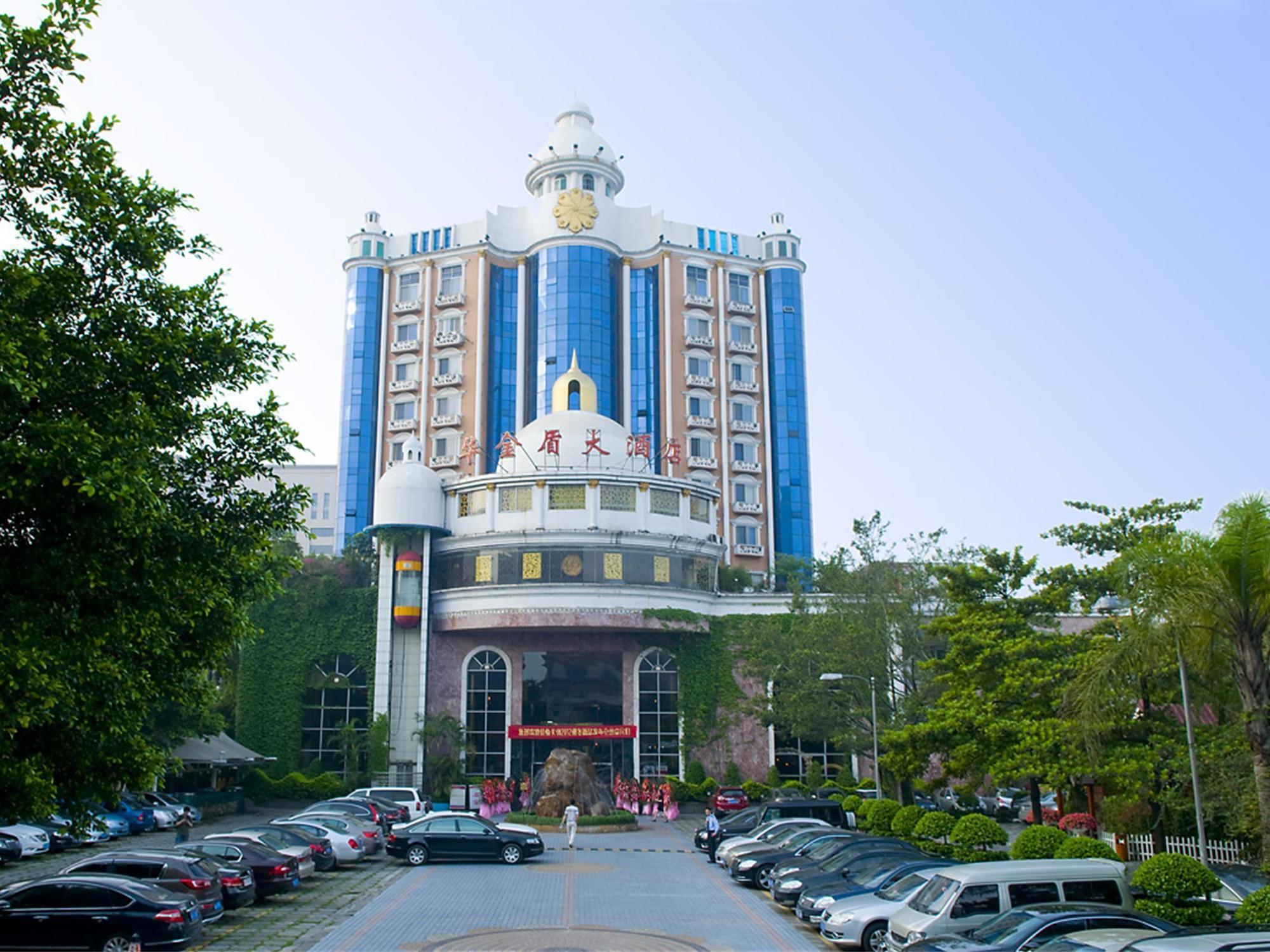 Wa King Town Hotel 광저우 외부 사진