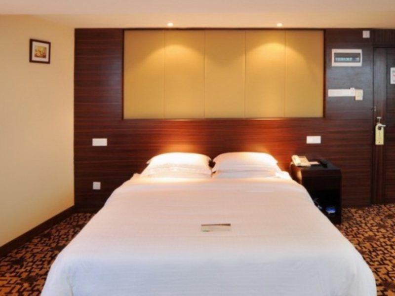 Wa King Town Hotel 광저우 외부 사진