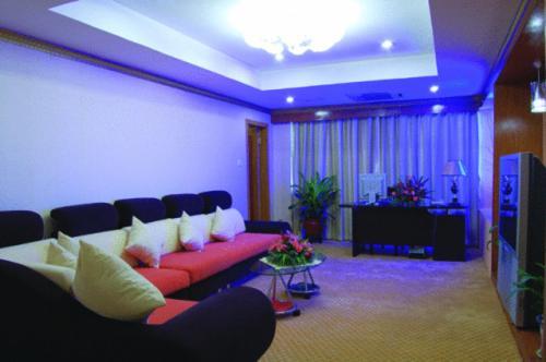 Wa King Town Hotel 광저우 객실 사진