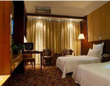 Wa King Town Hotel 광저우 객실 사진