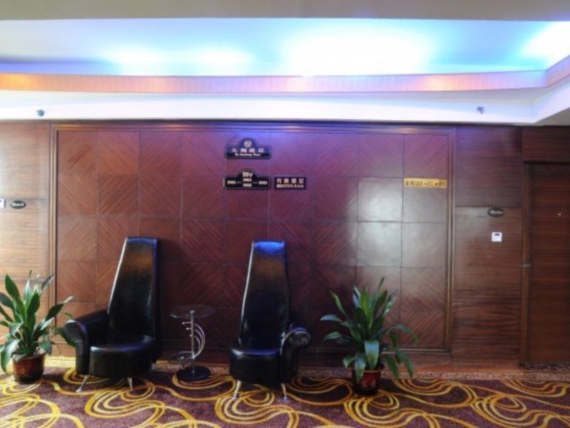 Wa King Town Hotel 광저우 외부 사진