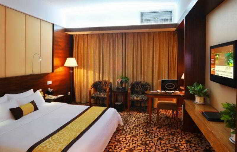 Wa King Town Hotel 광저우 외부 사진
