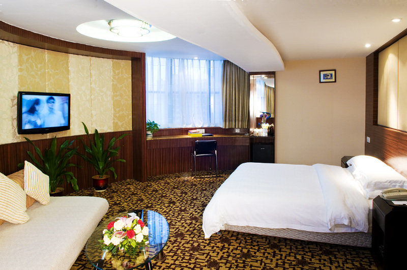 Wa King Town Hotel 광저우 외부 사진