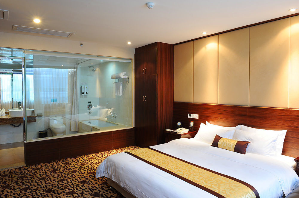 Wa King Town Hotel 광저우 외부 사진