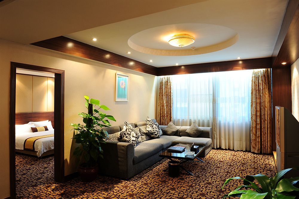Wa King Town Hotel 광저우 외부 사진