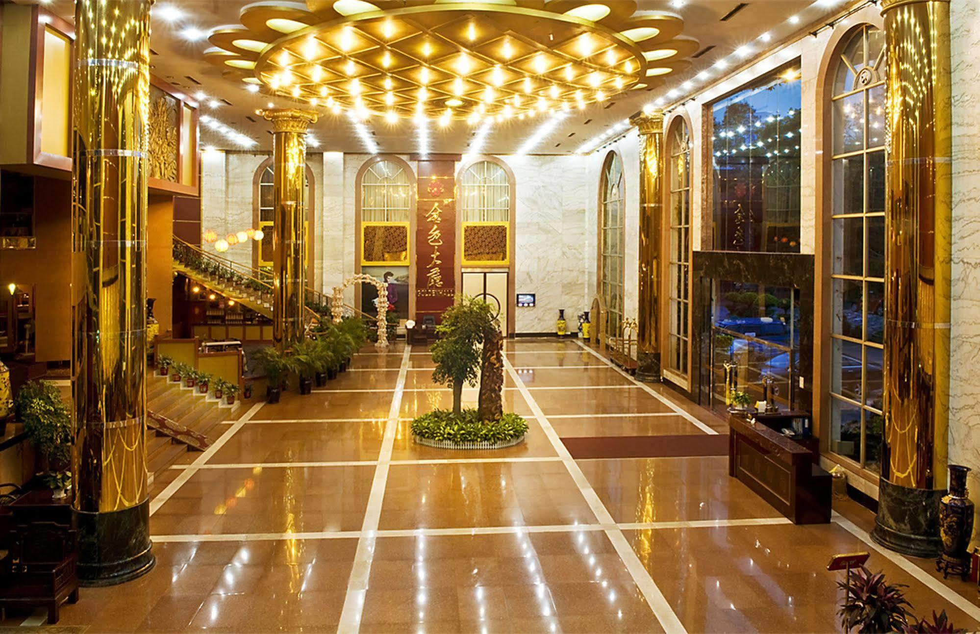 Wa King Town Hotel 광저우 외부 사진