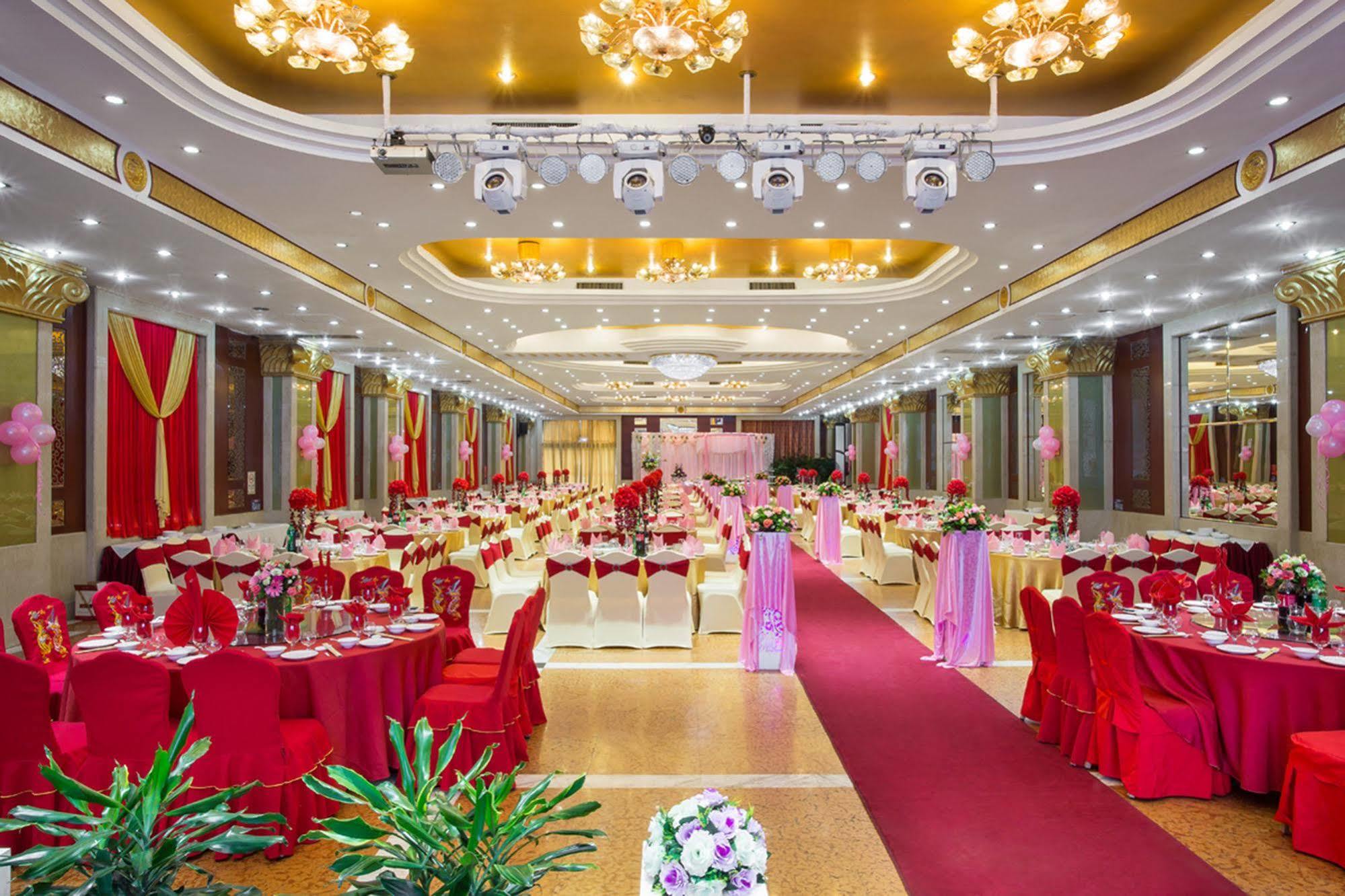 Wa King Town Hotel 광저우 외부 사진