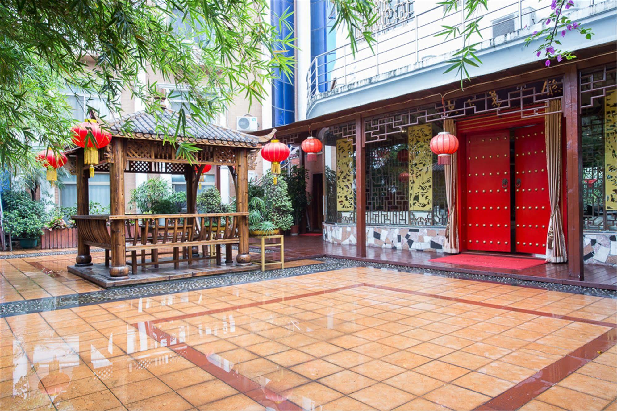 Wa King Town Hotel 광저우 외부 사진