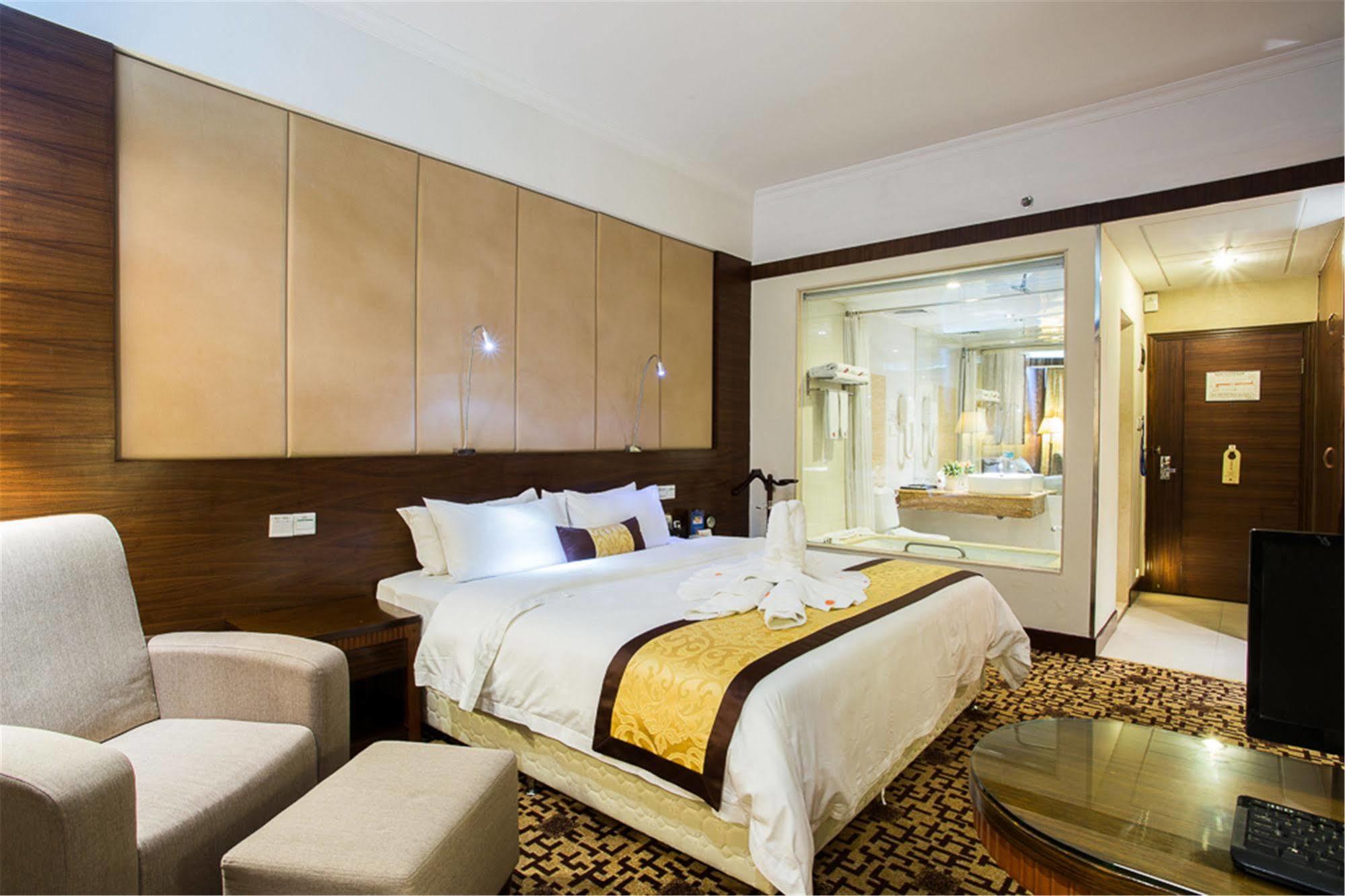 Wa King Town Hotel 광저우 외부 사진
