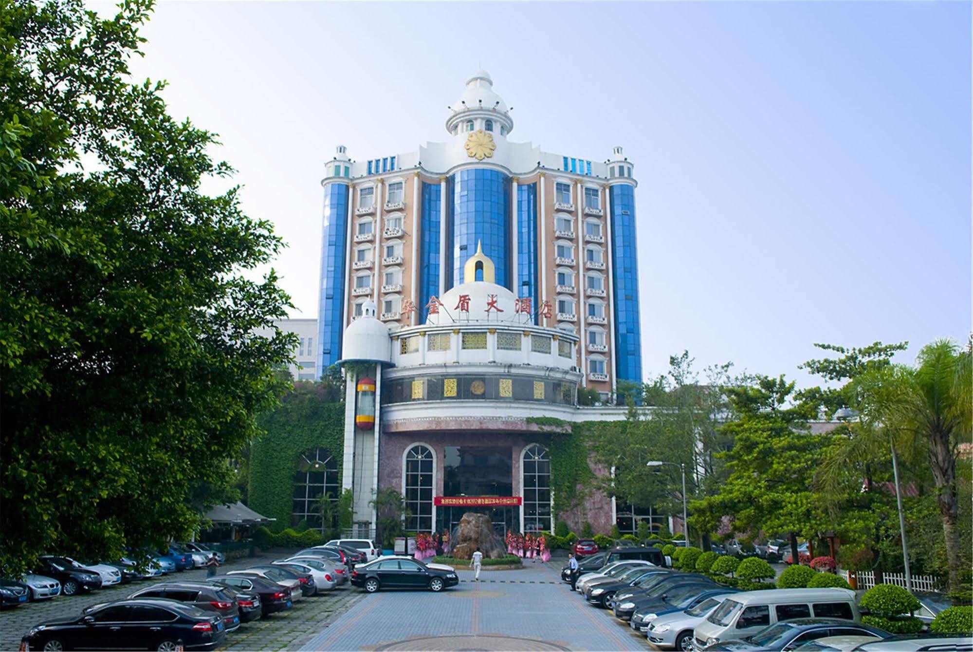 Wa King Town Hotel 광저우 외부 사진