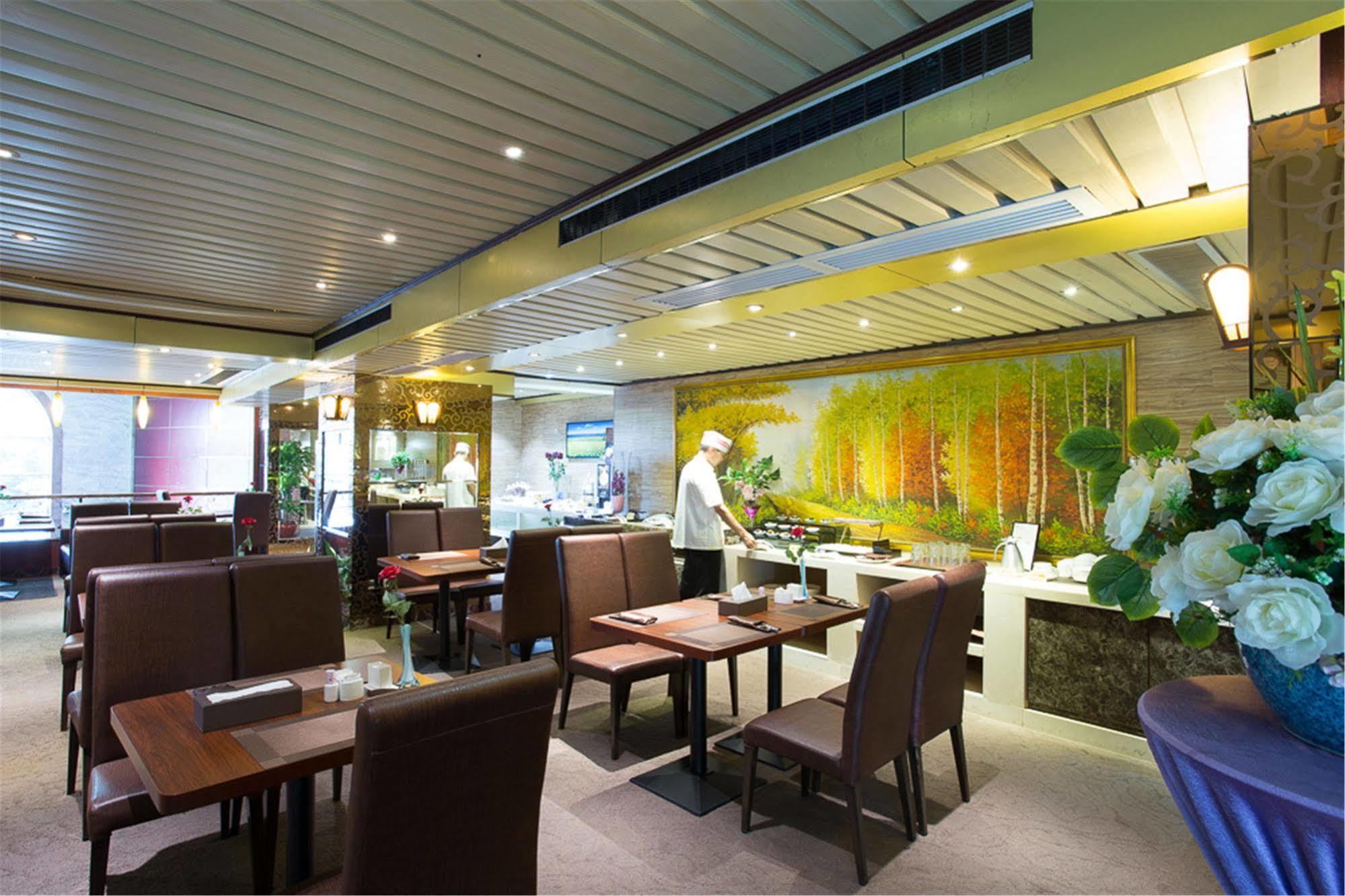 Wa King Town Hotel 광저우 외부 사진