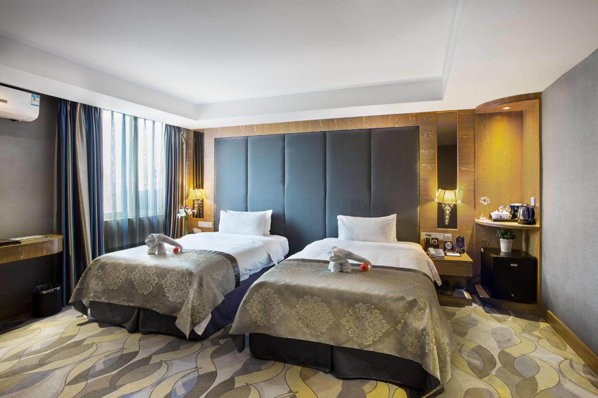 Wa King Town Hotel 광저우 외부 사진