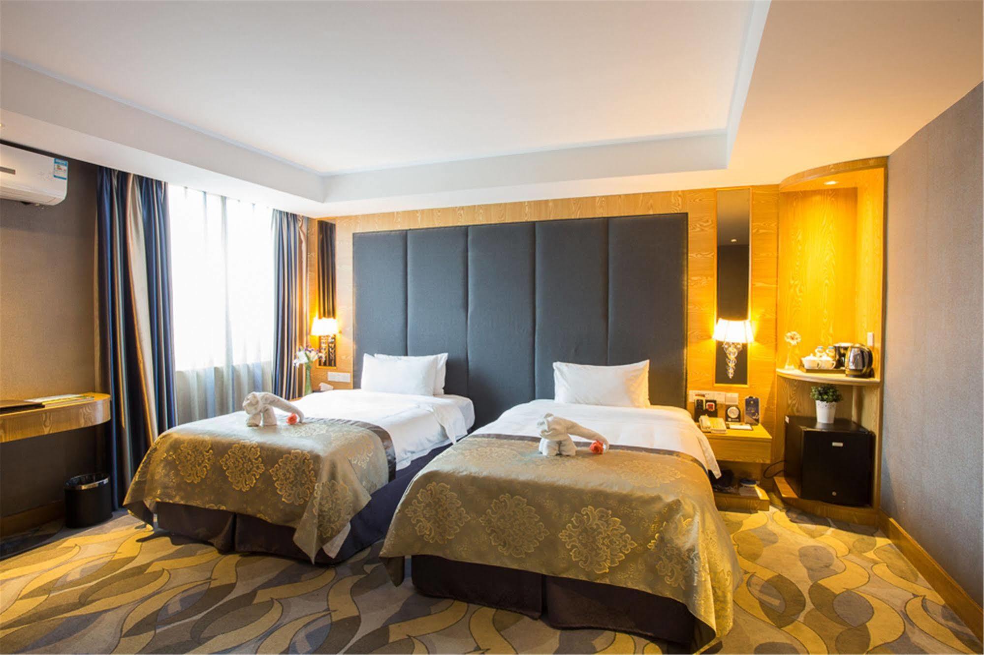 Wa King Town Hotel 광저우 외부 사진