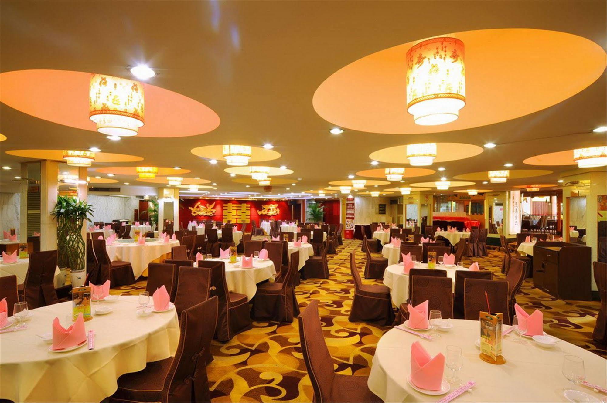 Wa King Town Hotel 광저우 외부 사진