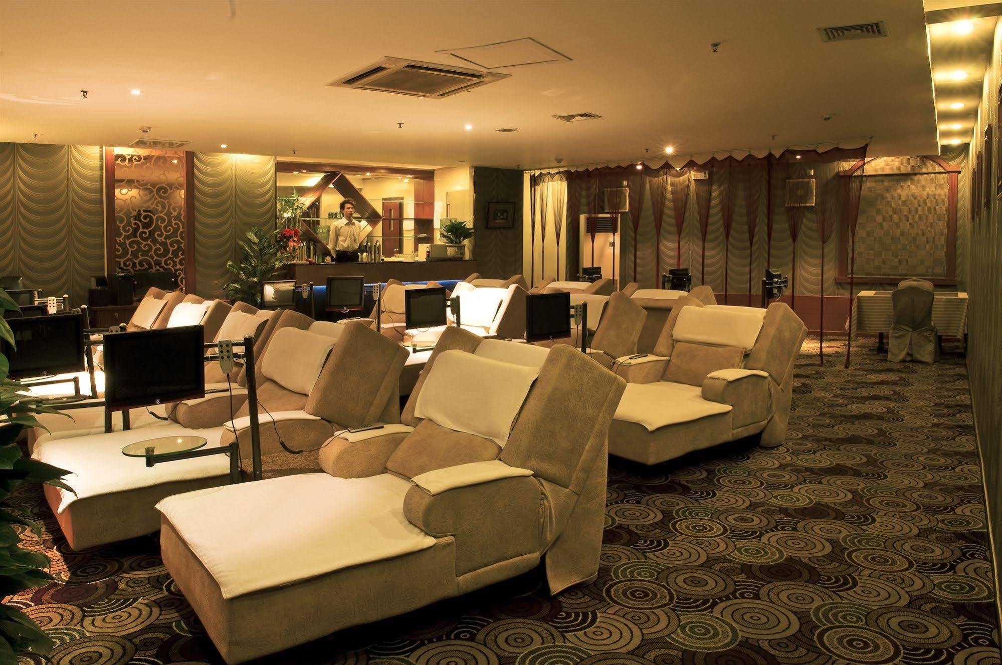 Wa King Town Hotel 광저우 외부 사진