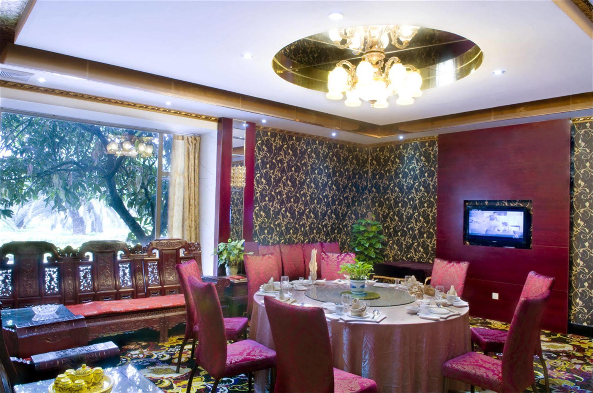 Wa King Town Hotel 광저우 외부 사진