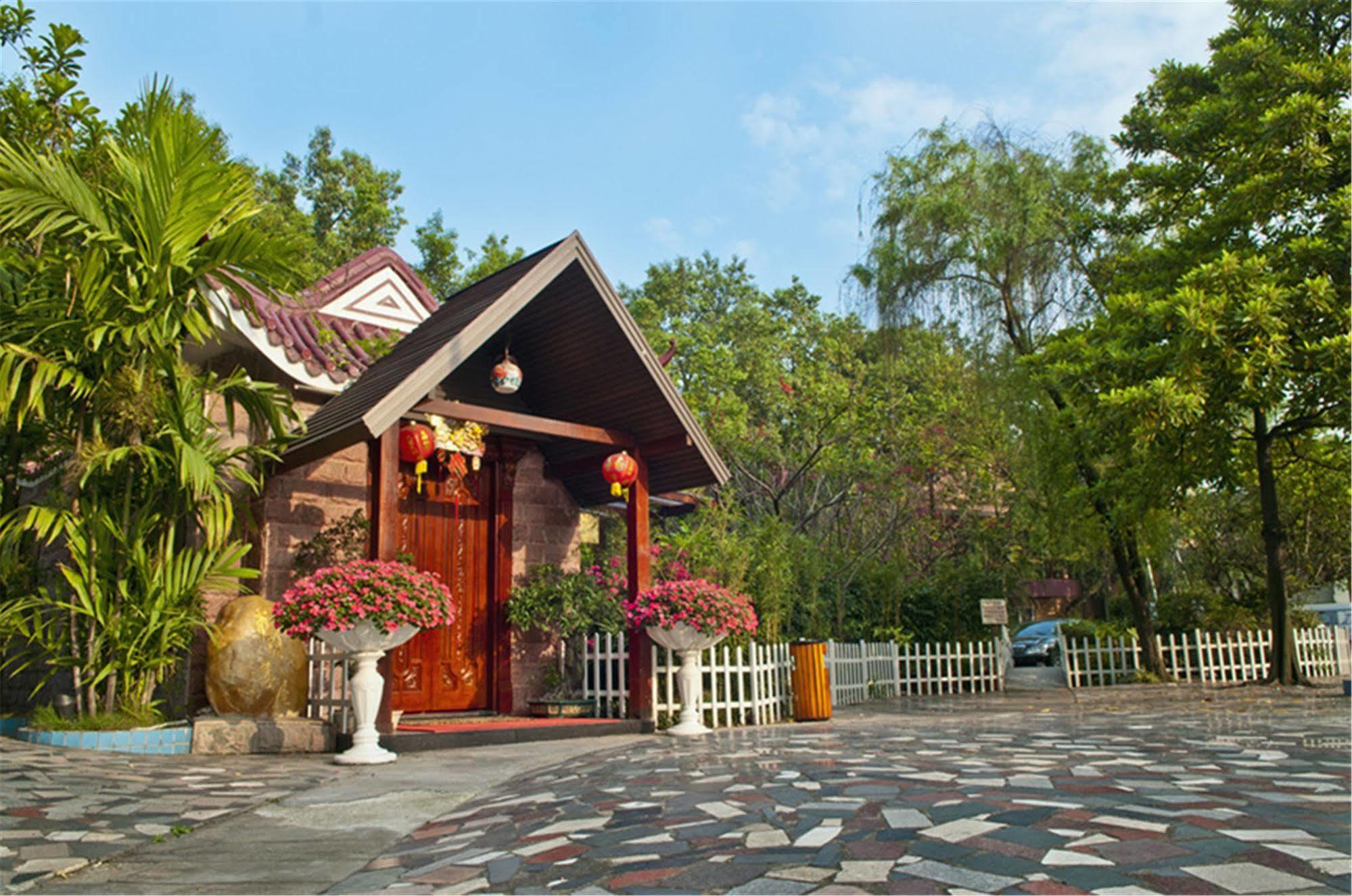 Wa King Town Hotel 광저우 외부 사진