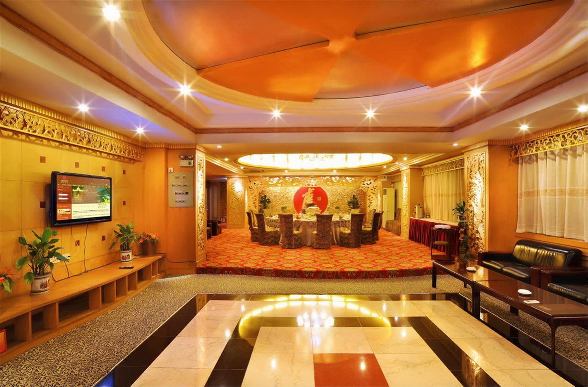 Wa King Town Hotel 광저우 외부 사진