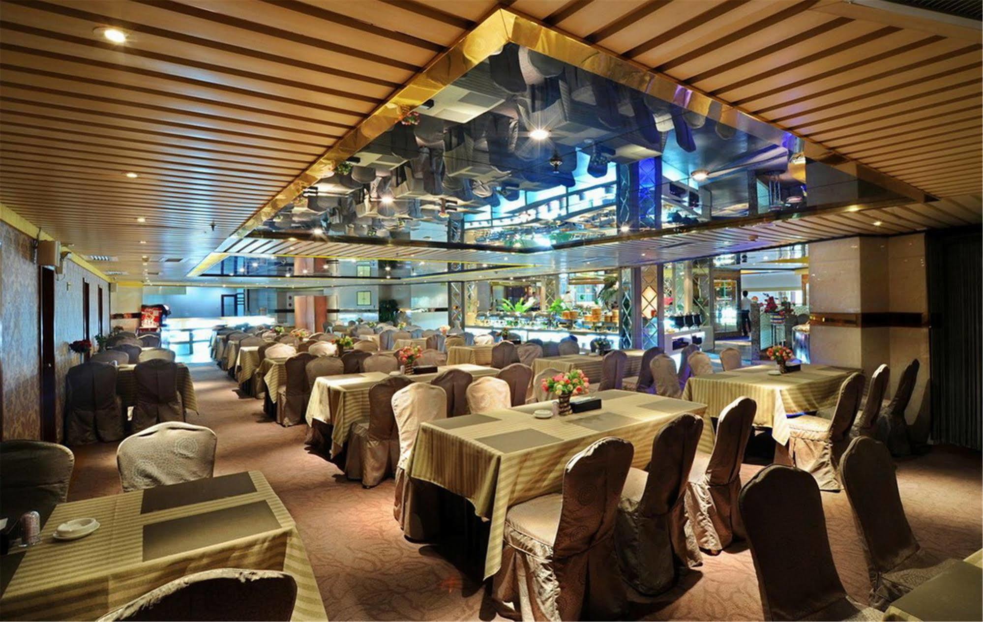 Wa King Town Hotel 광저우 외부 사진