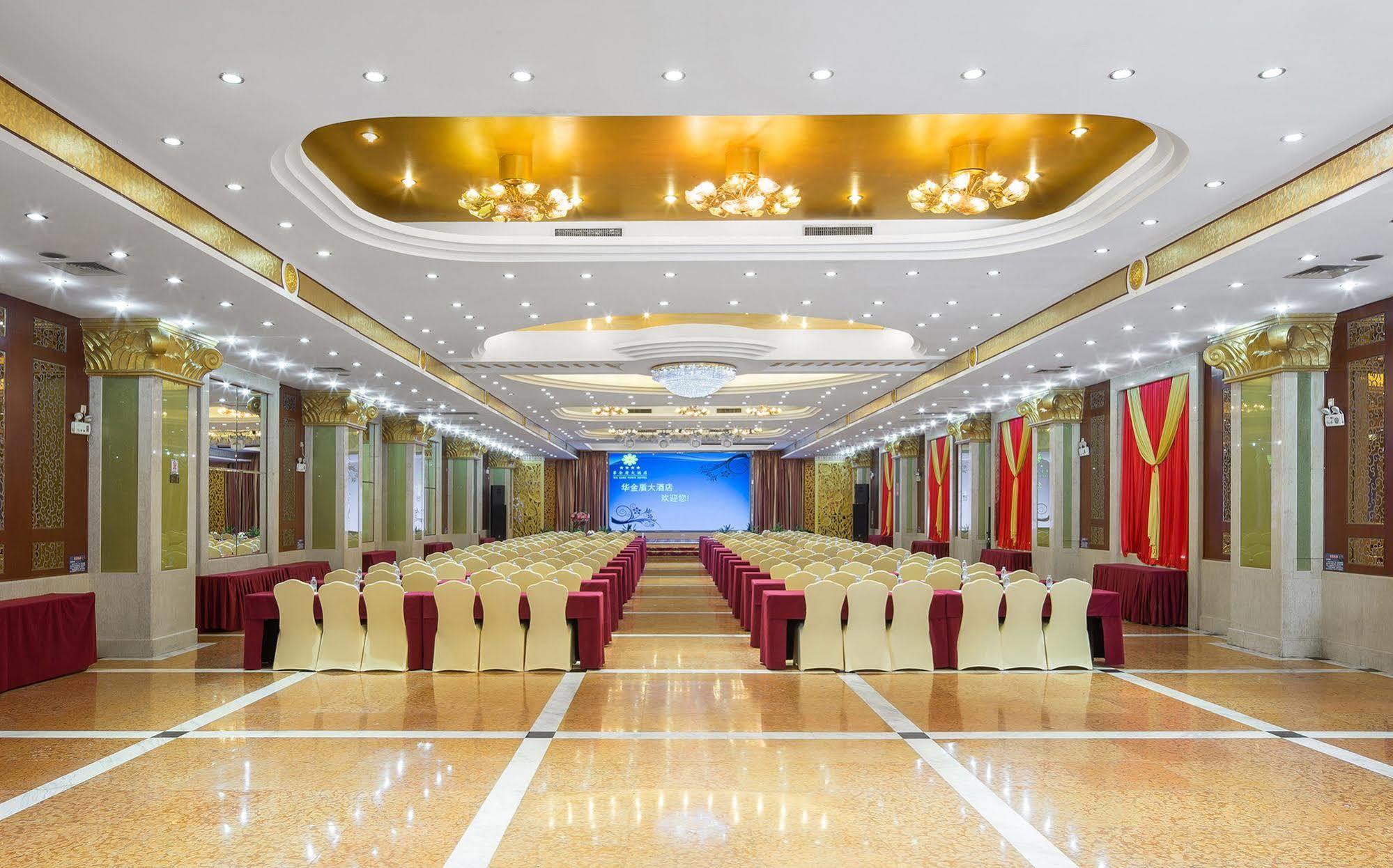 Wa King Town Hotel 광저우 외부 사진