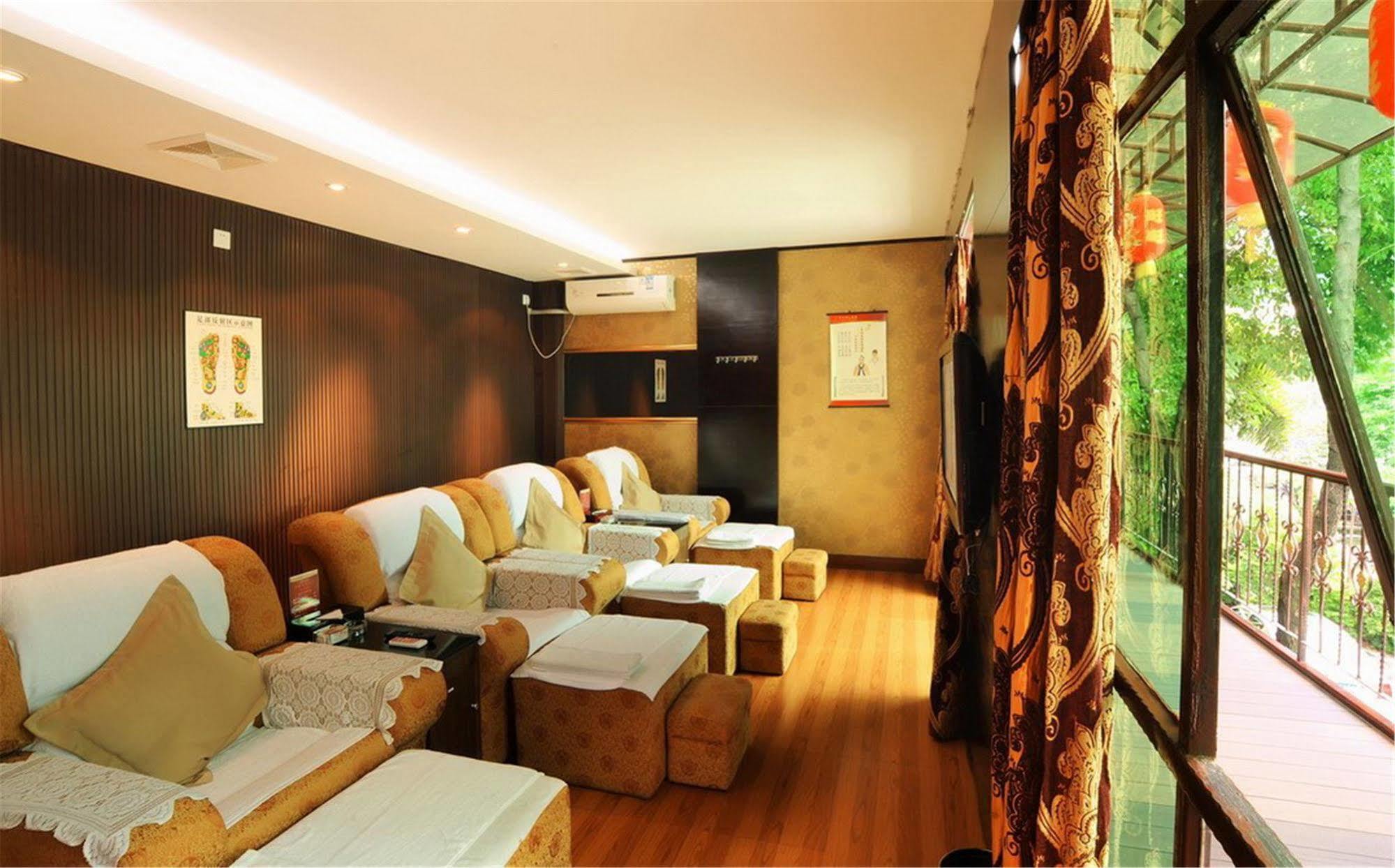 Wa King Town Hotel 광저우 외부 사진