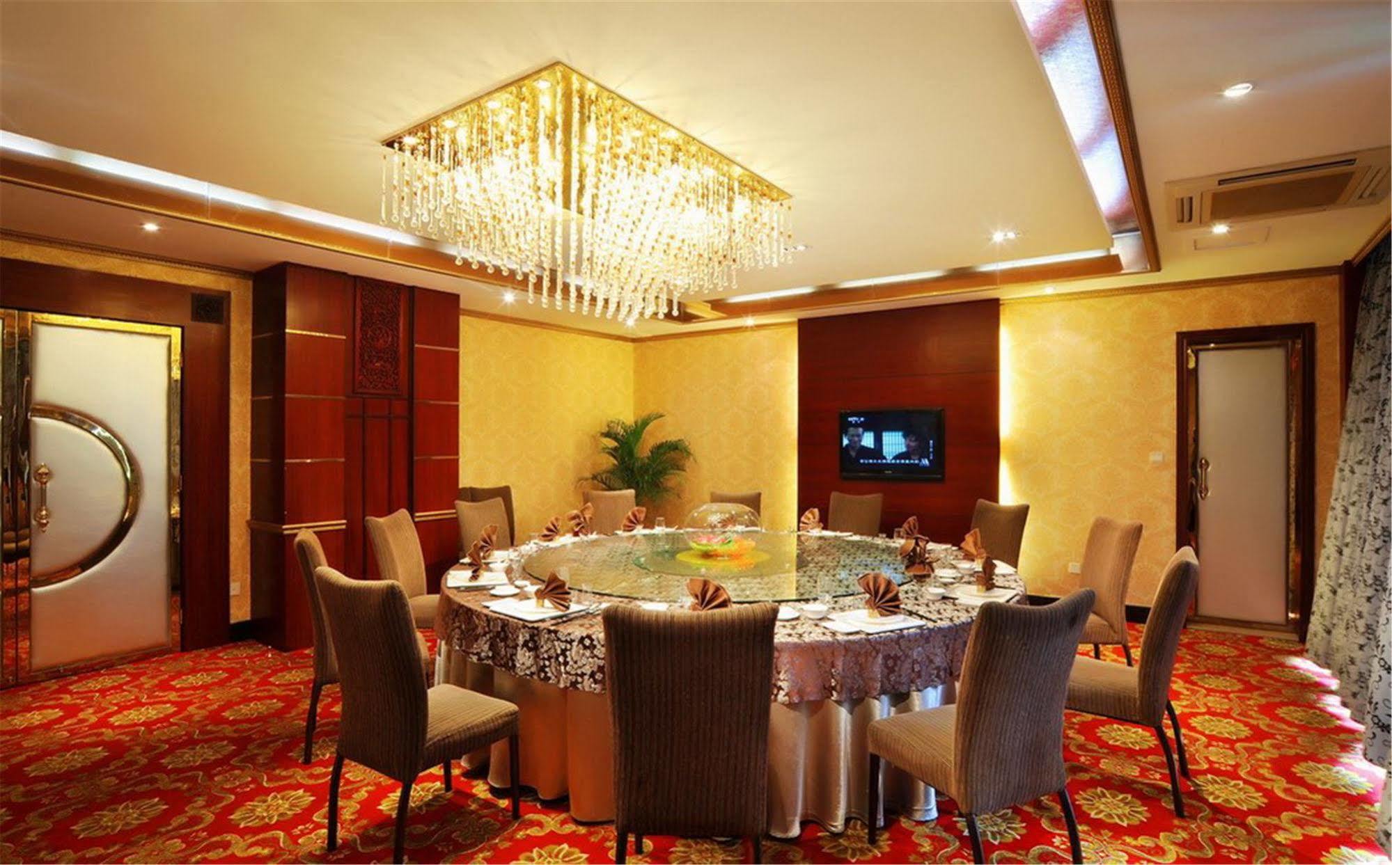Wa King Town Hotel 광저우 외부 사진