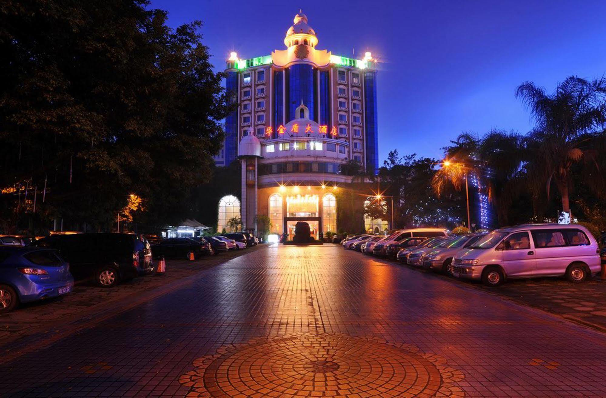 Wa King Town Hotel 광저우 외부 사진