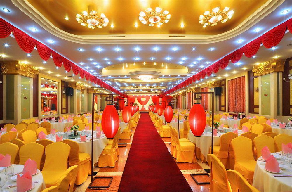 Wa King Town Hotel 광저우 외부 사진